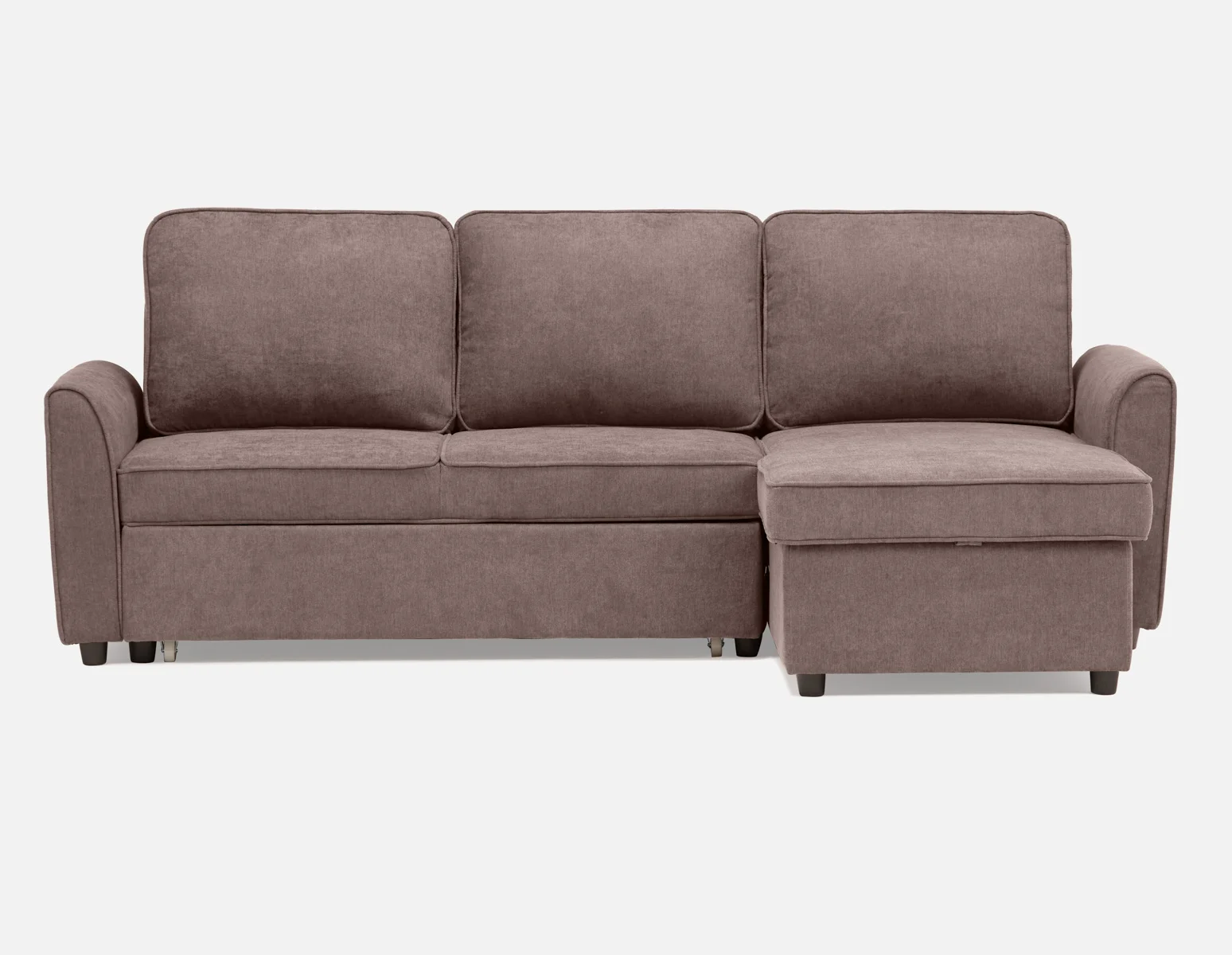 ALEX — Modern interchangeable sectional sofa-bed with storage (31-55-40-93) - Image 3