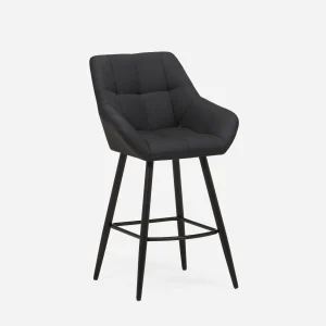 CAMILA — Elegant counter stool 66 cm (03-49-97-02)