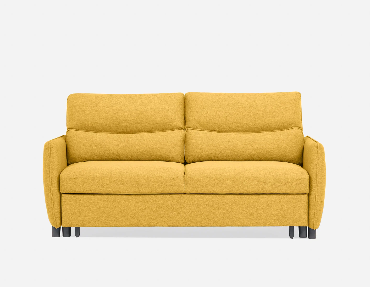 VERONIQUE — Contemporary sofa-bed (49-83-84-25) - Image 2