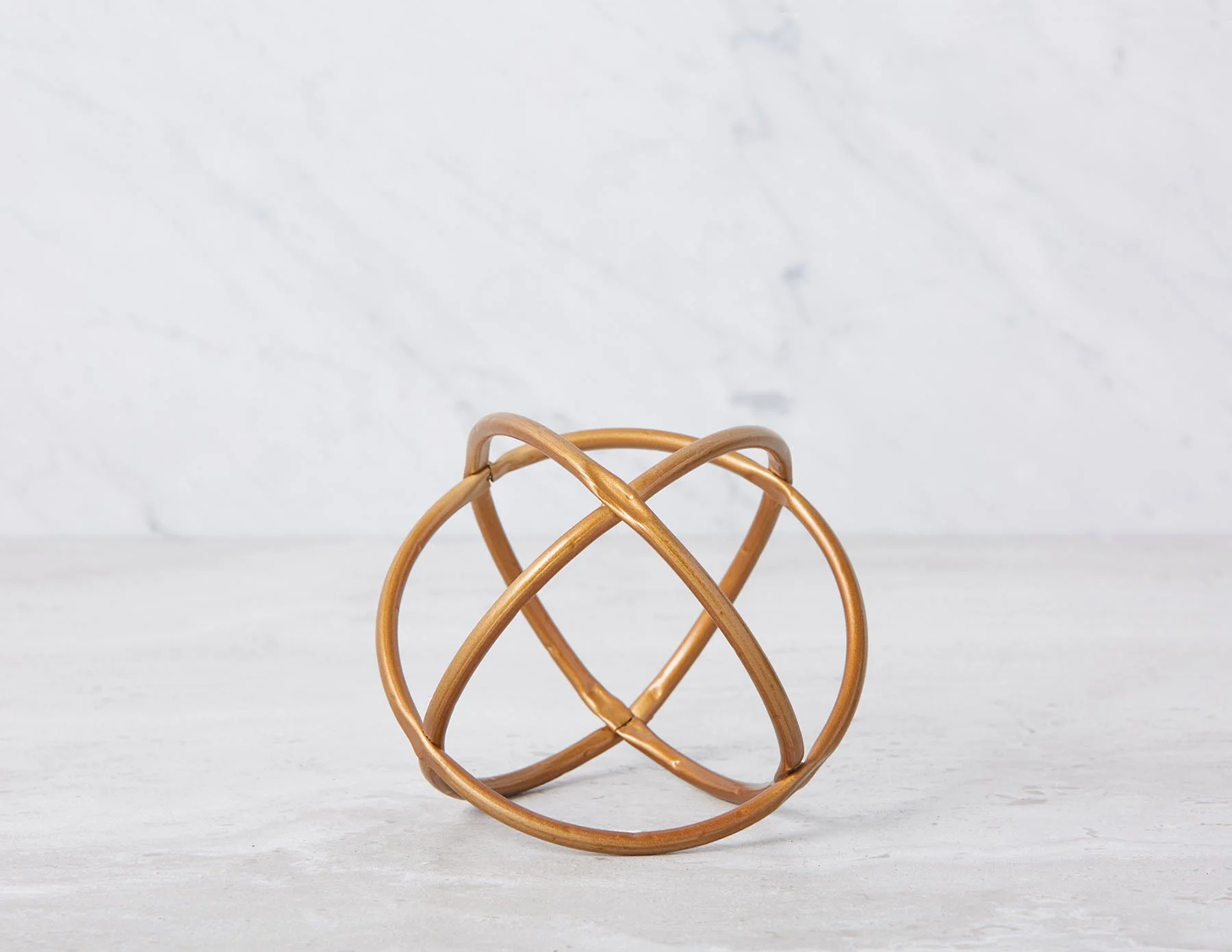 OLINDA — Decorative ball 14 cm