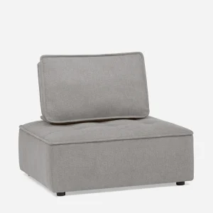 LEON — 1-pc modular interchangeable sofa (60-67-96-62)