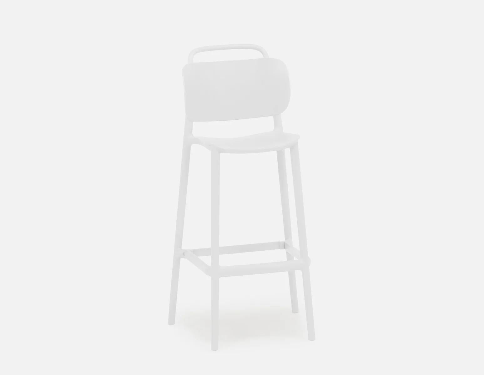 DARIA — Indoor/outdoor bar stool 76cm (15-17-14-10) - Image 12