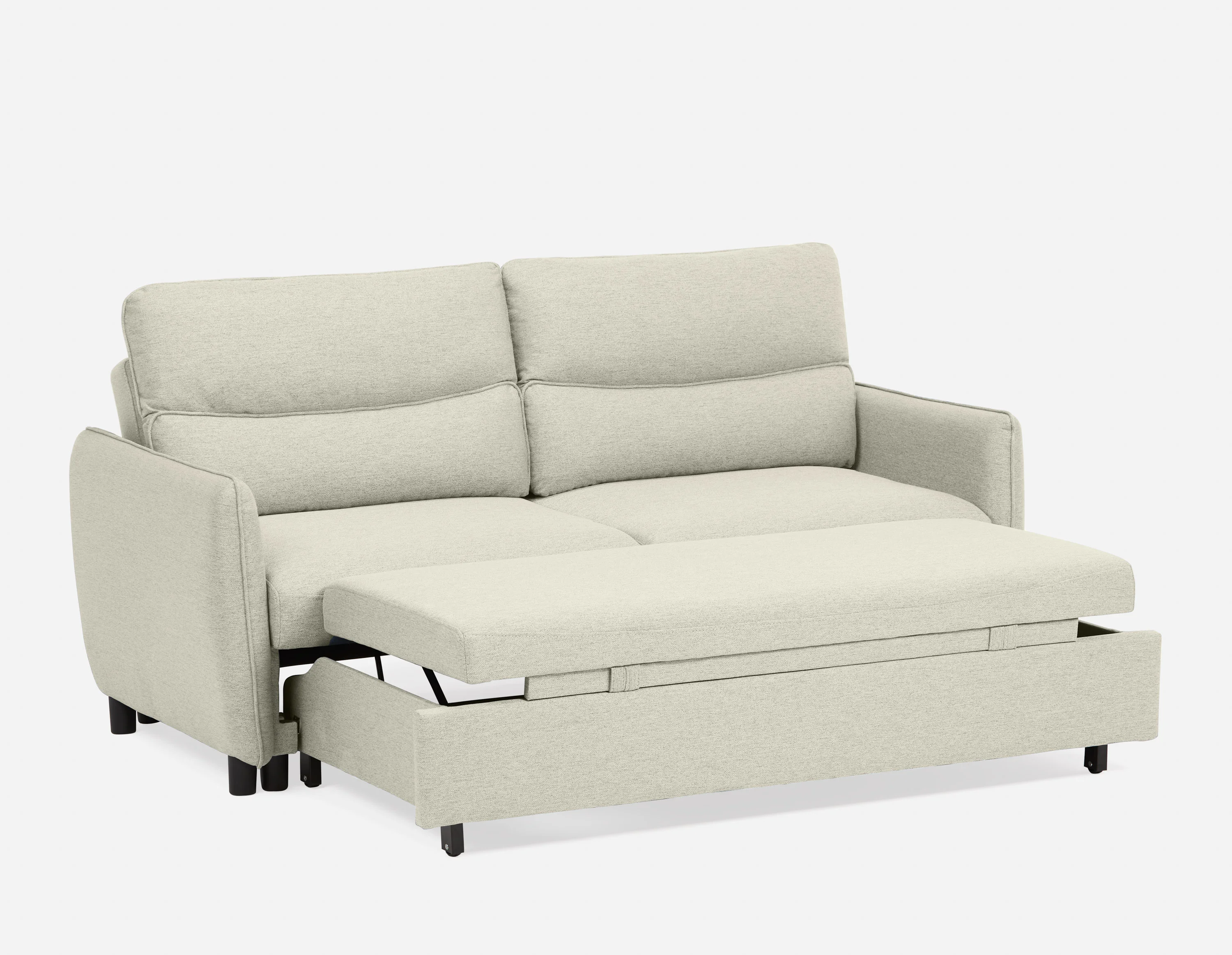 VERONIQUE — Contemporary sofa-bed (49-83-84-95) - Image 10