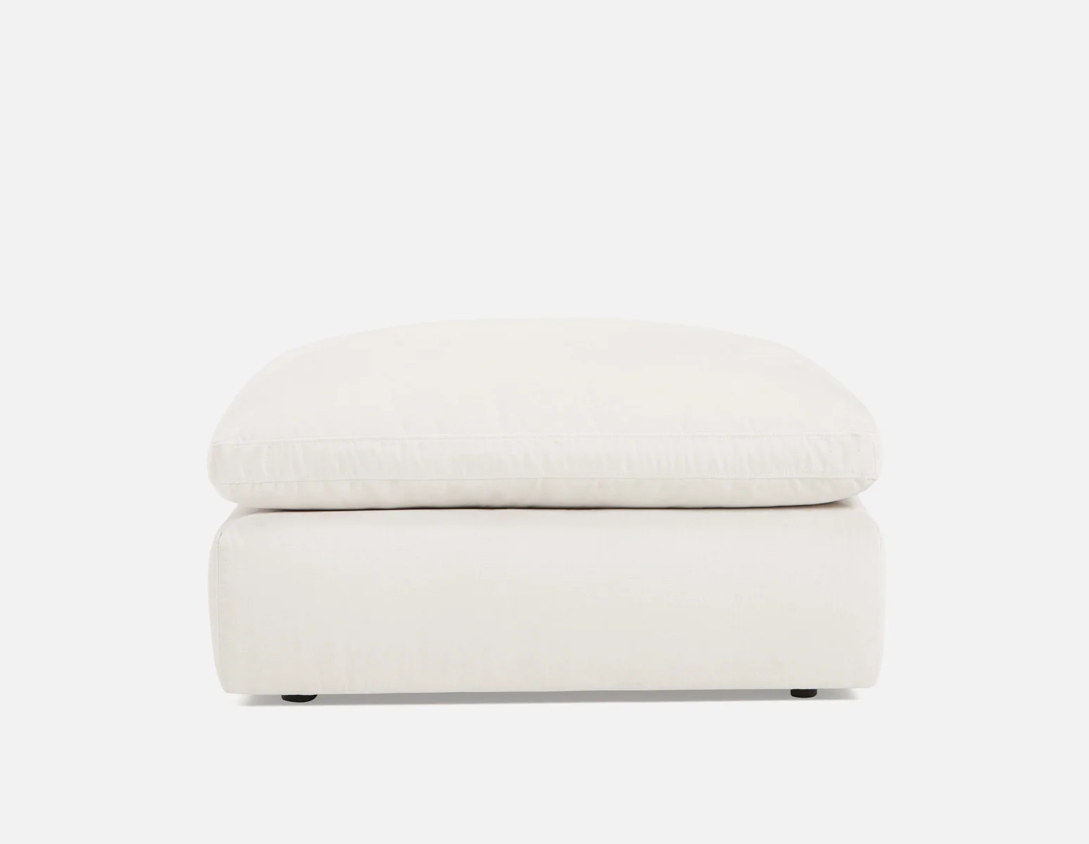 CHABLIS — Luxurious ottoman (85-55-69-46-D) - Image 6