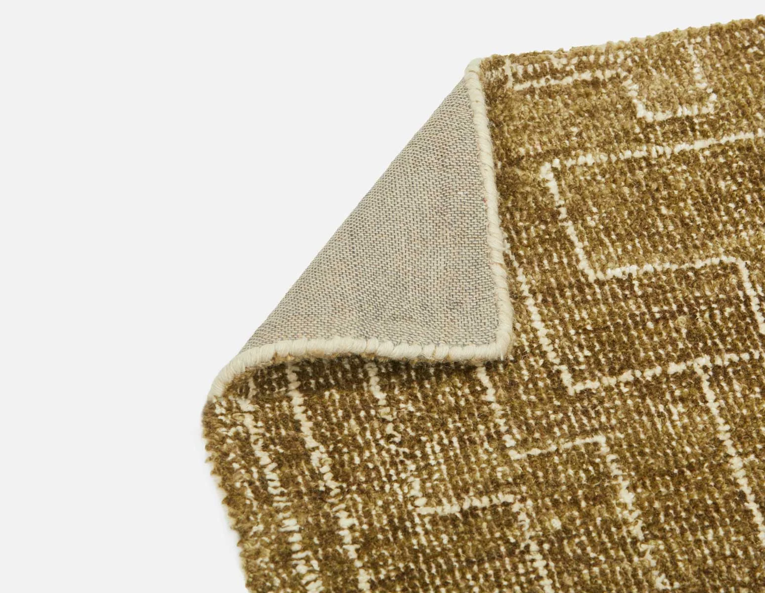 THEIA — Hand tufted wool rug 8'x10' (31-39-76-84) - Image 2