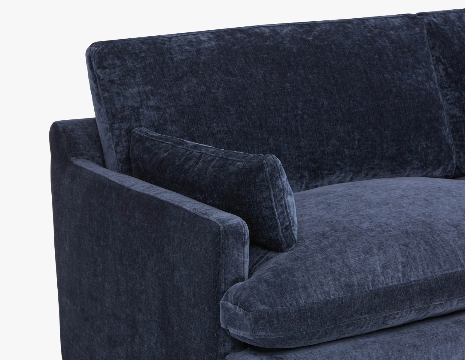CHABLIS — Contemporary sofa 89" superior comfort (27-90-71-60) - Image 8