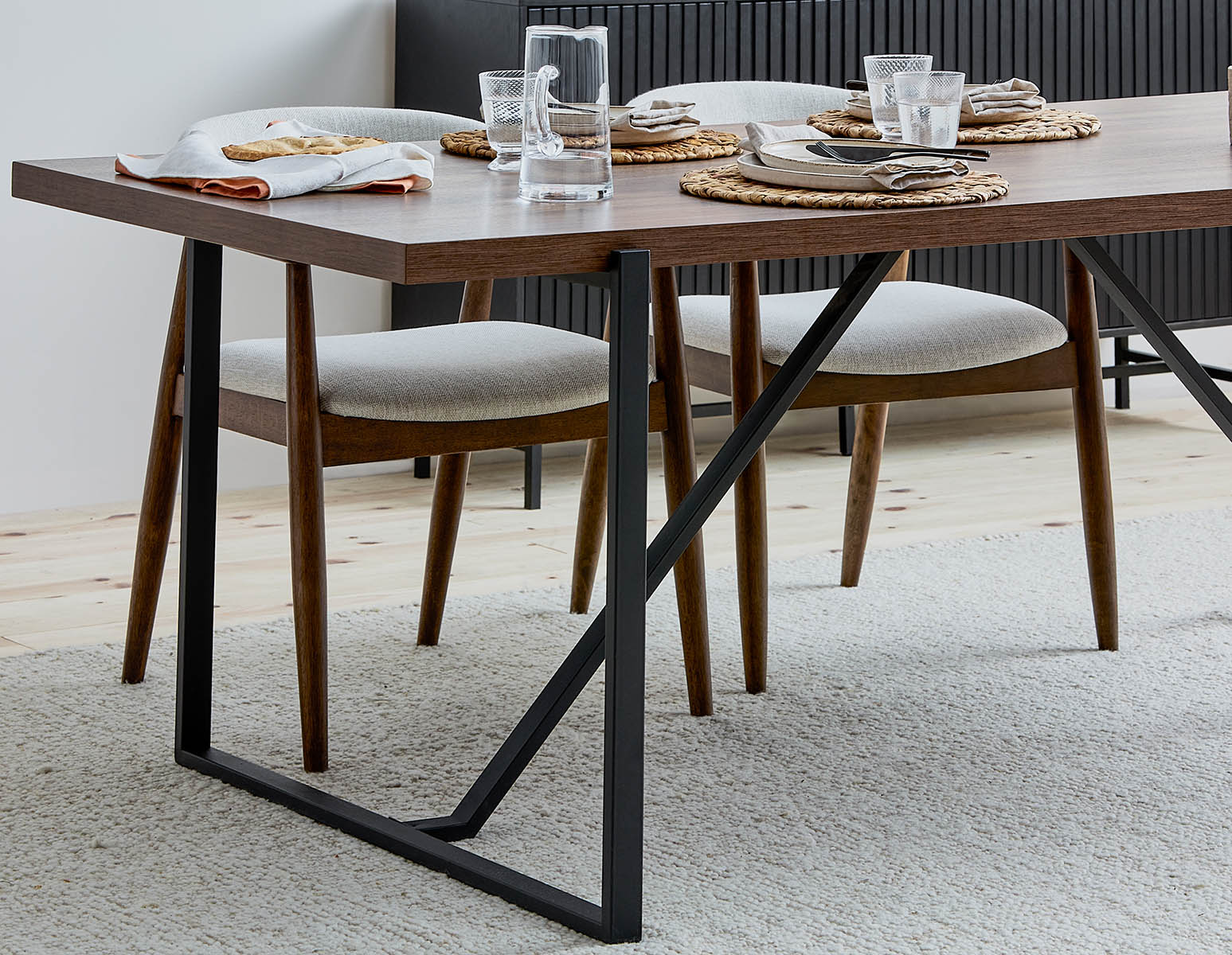 ARDA — Large dining table 220 cm (15-10-88-97) - Image 8