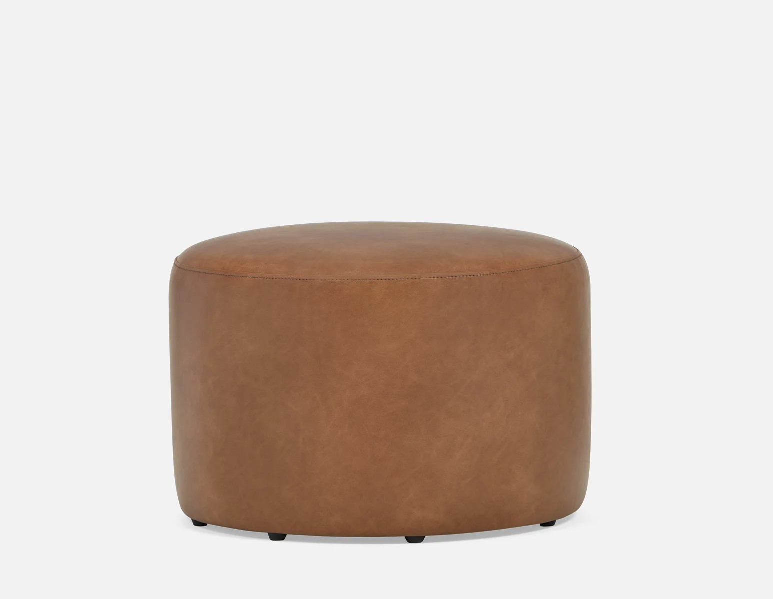 VASTO — Leatherette ottoman (62-13-83-96) - Image 11