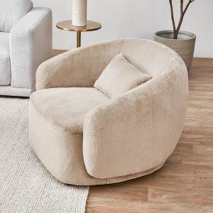 PATON — Contemporary accent chair