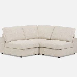 OLISA — 3-pc modular interchangeable sofa (88-72-42-95)