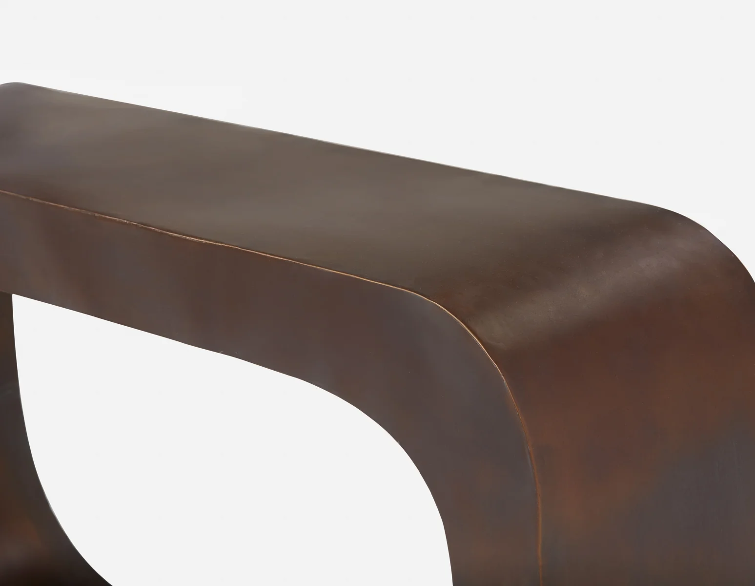 BROCCO — Iron console table 120 cm - Image 5
