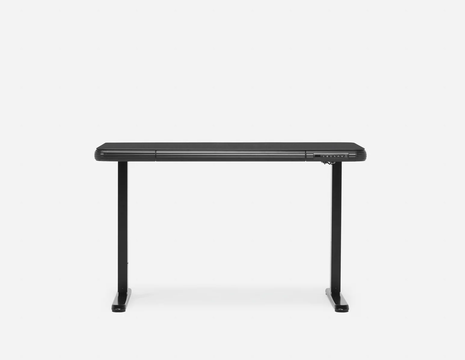 JETSON — 2-stage single motor electric desk 120 cm (66-03-10-20) - Image 3