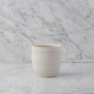 URIEL — Ceramic pot 19 cm