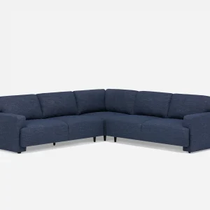 ARTHUR — Modern sectional sofa (77-65-17-60)