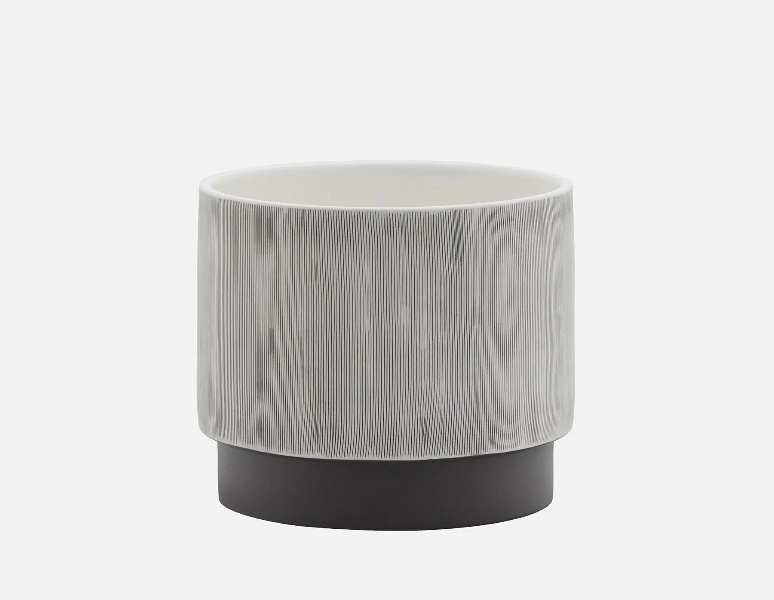 DANIA — Ceramic pot 23 cm - Image 2