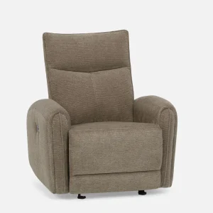 CALVERO — Contemporary power-reclining and glider armchair with usb port (50-48-47-93)