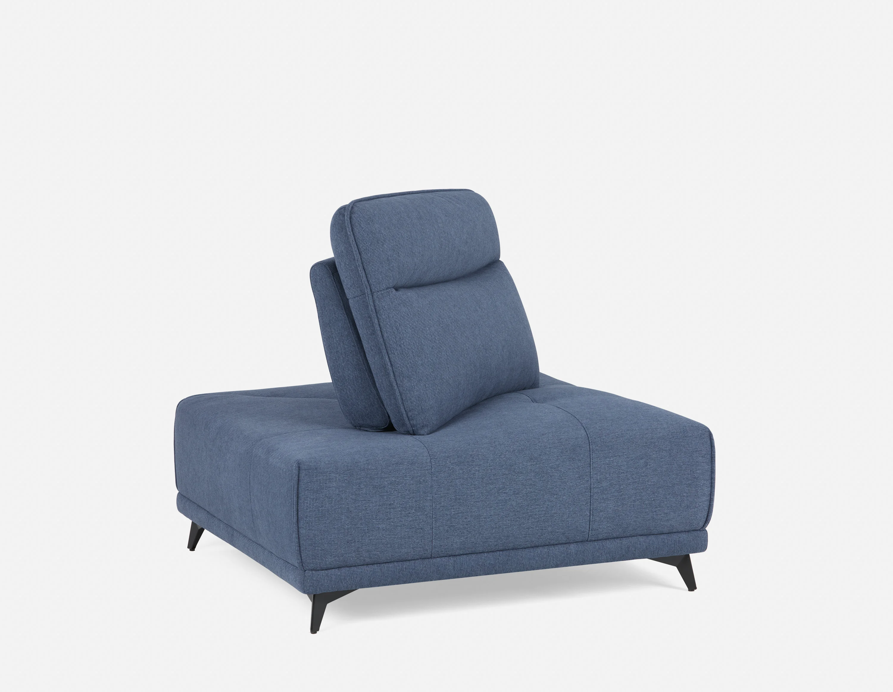 SIMON — Corner seat with adjustable backrest (61-42-44-60) - Image 8