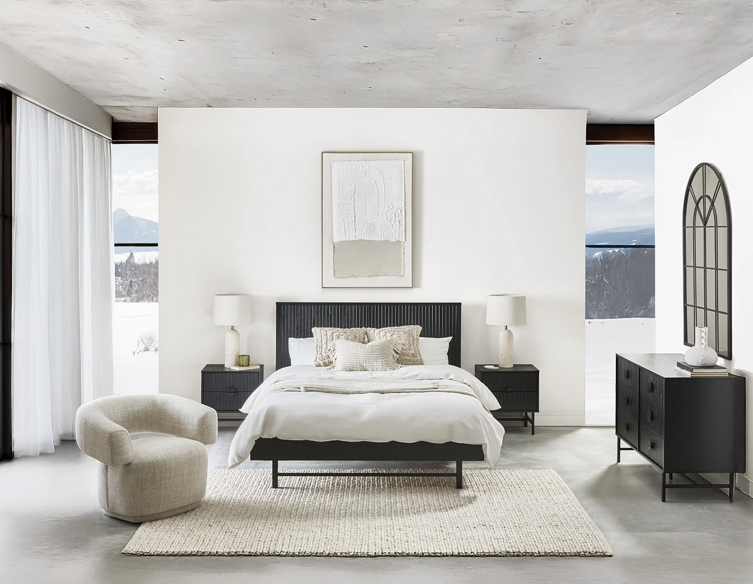 MONTANA — Modern 6-drawer dresser - Image 14