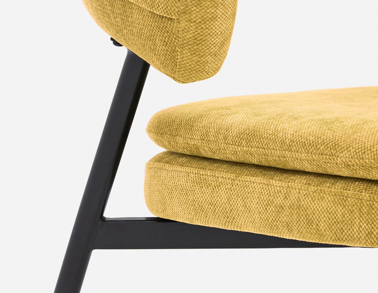 IFRAN — Modern contemporary dining chair (42-92-60-50) - Image 3