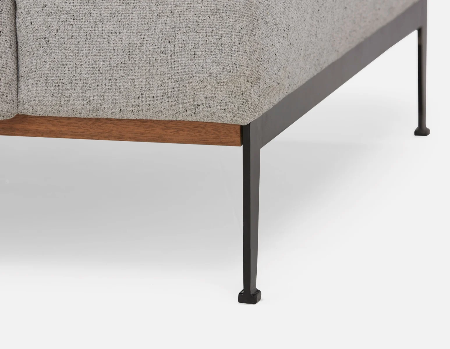 PRESTON — Modern left-facing sectional sofa - Image 5