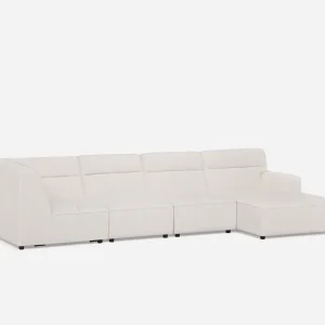 REVAN — Modern modular sofa customize to fit your space (95-18-48-46)