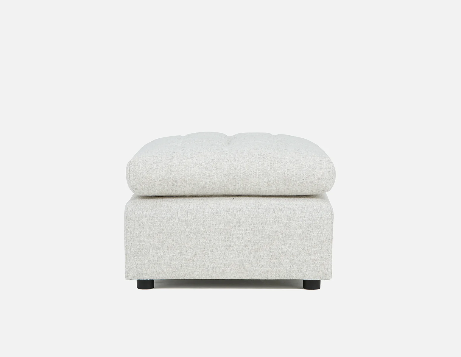 LEONIA — Contemporary ottoman (90-72-98-46) - Image 7