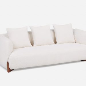 LAUSANNE — Mid century modern sofa