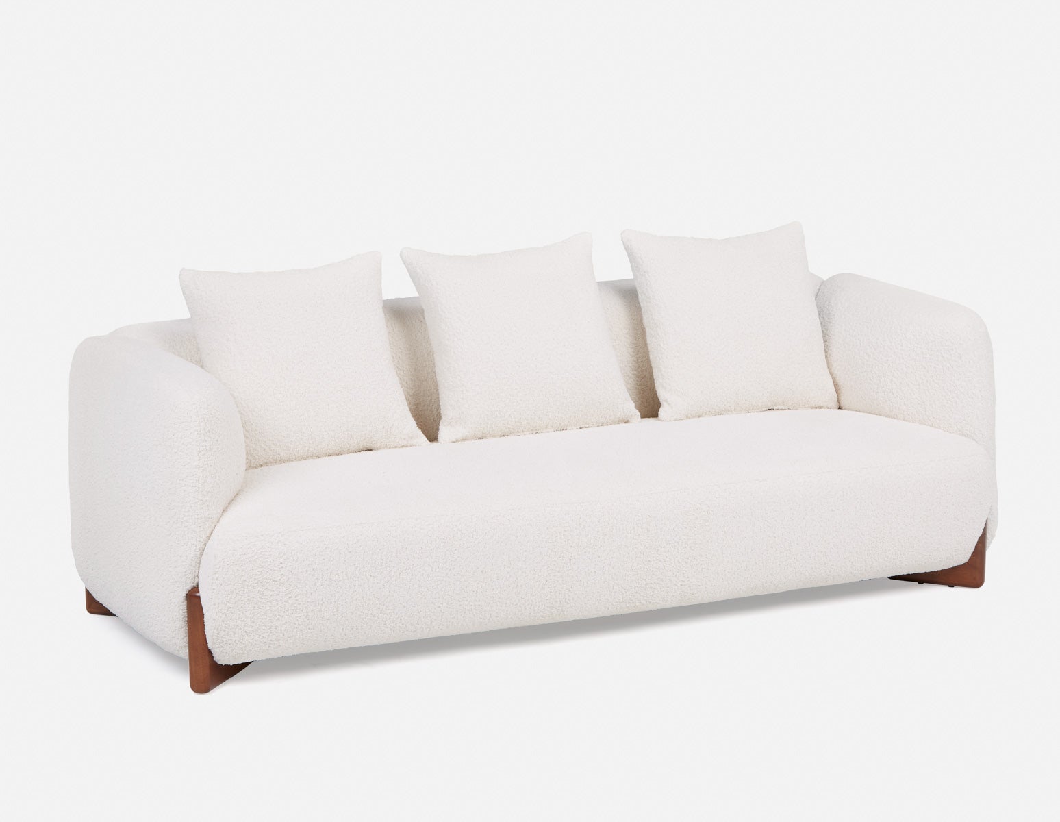 LAUSANNE — Mid century modern sofa