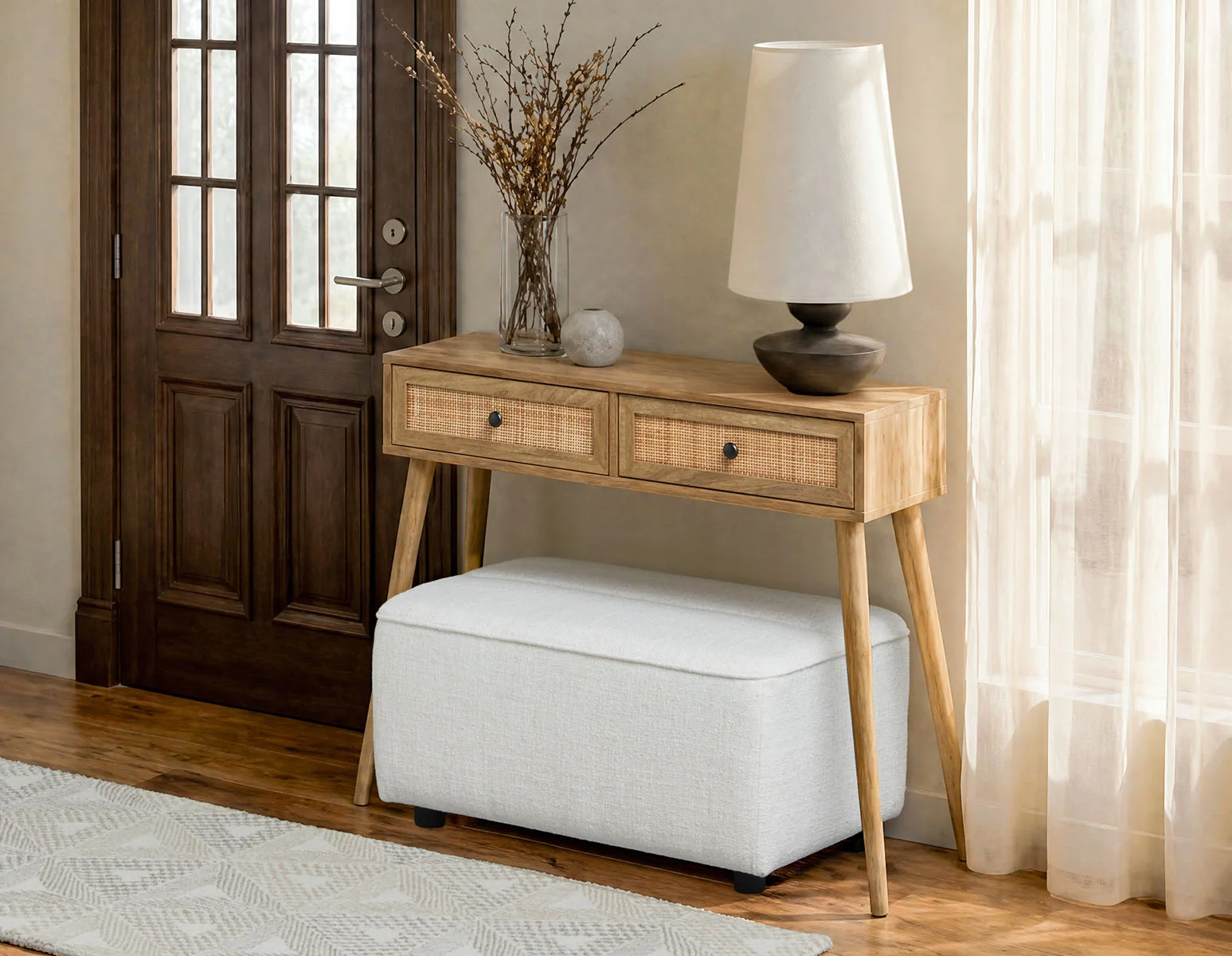JETT — Console table 100 cm - Image 12