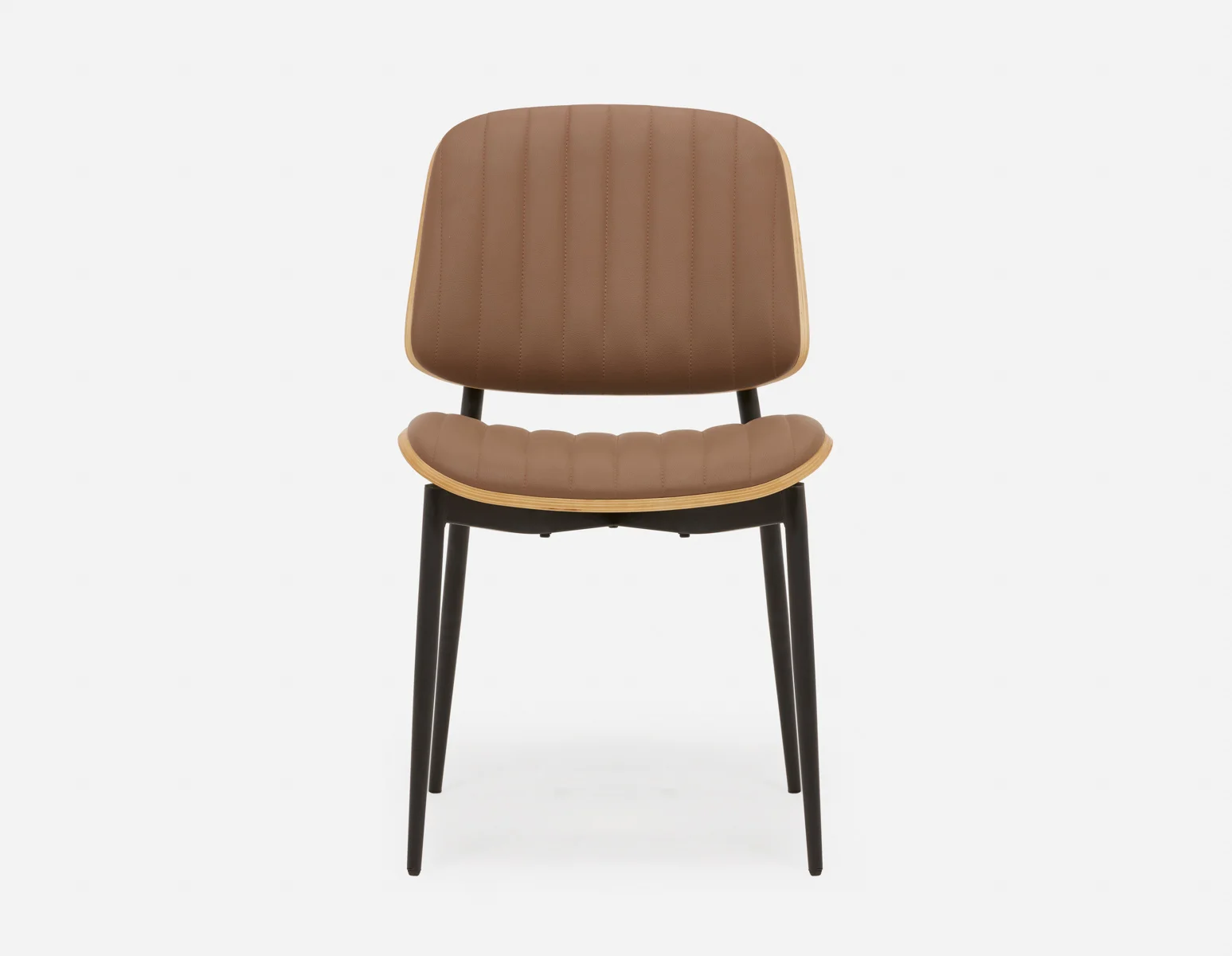 BEHARA — Mid-century modern retro dining chair (19-46-97-96) - Image 2