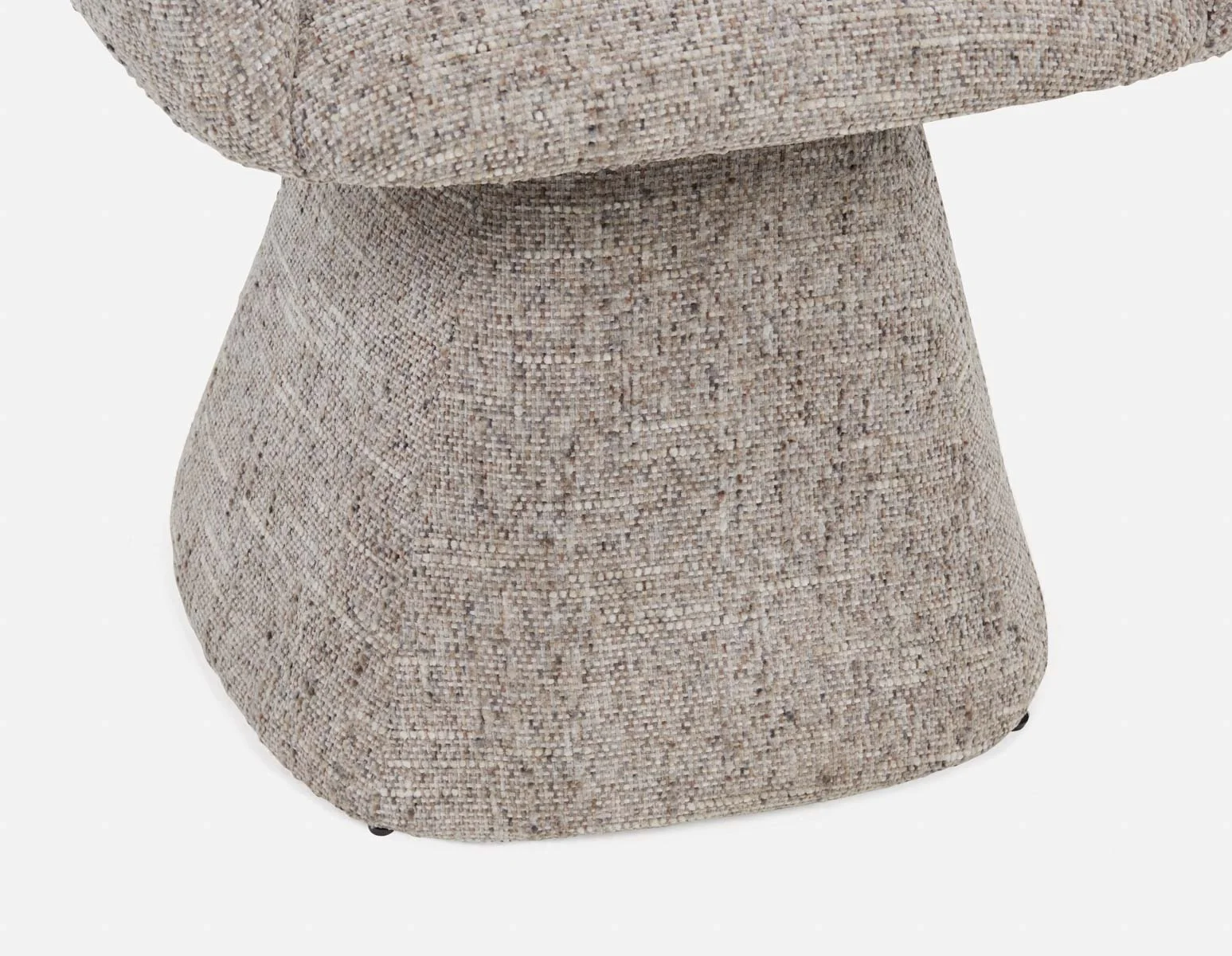 ORAN — Modern swivel dining armchair (07-90-72-88) - Image 7