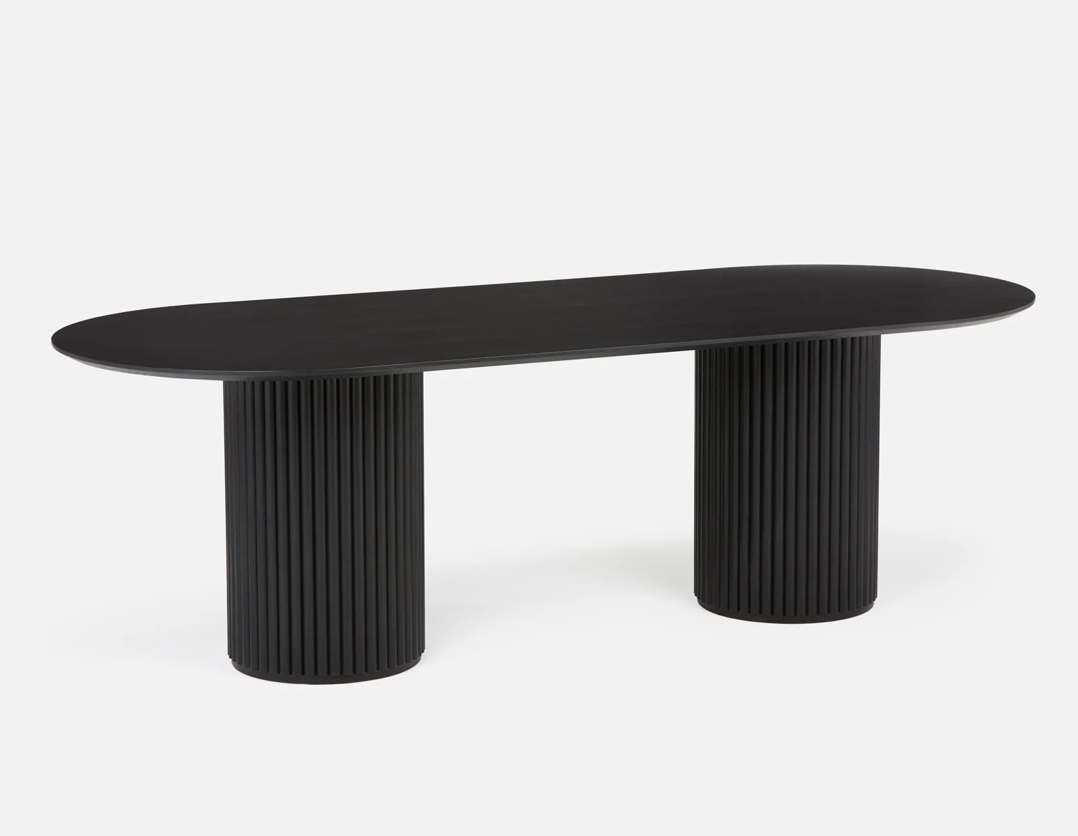 RHODES — Oval dining table 240cm (89-09-58-20-D) - Image 11