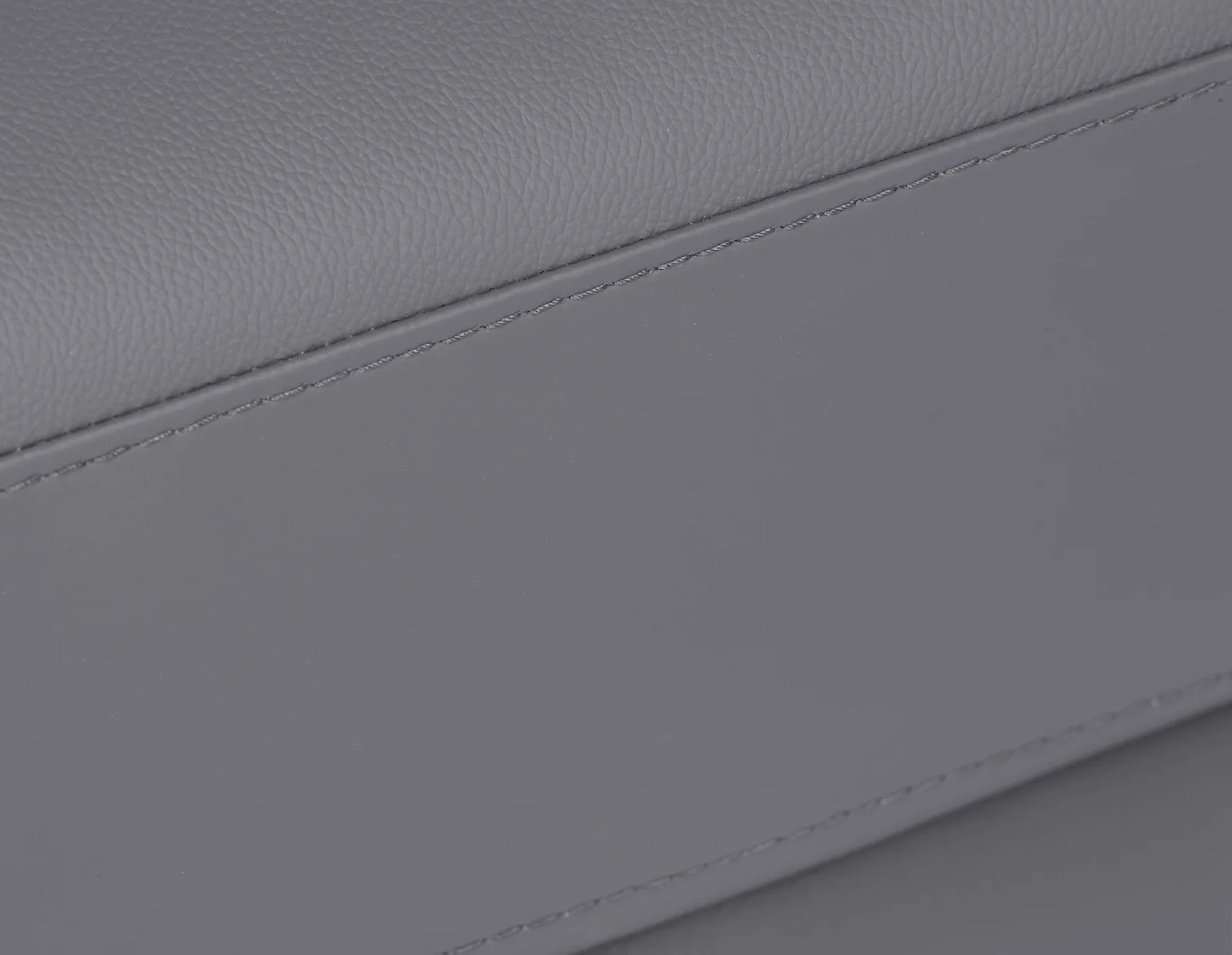 BETTA — 100% leather mid century loveseat (24-76-17-30) - Image 4