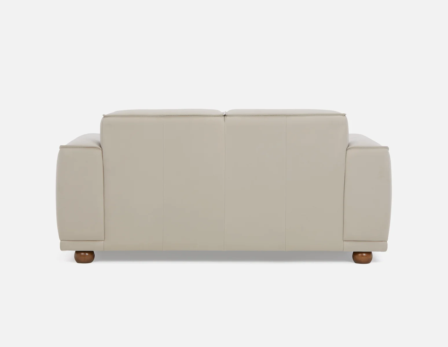 VIGO — 100% leather apartment sofa (71-99-64-88) - Image 11