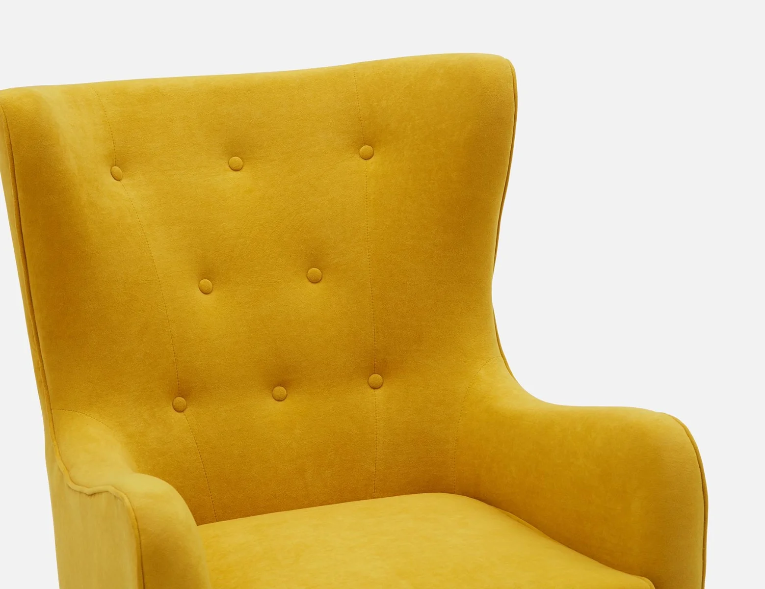 POLO — Contemporary tufted armchair (52-38-04-50-D) - Image 4