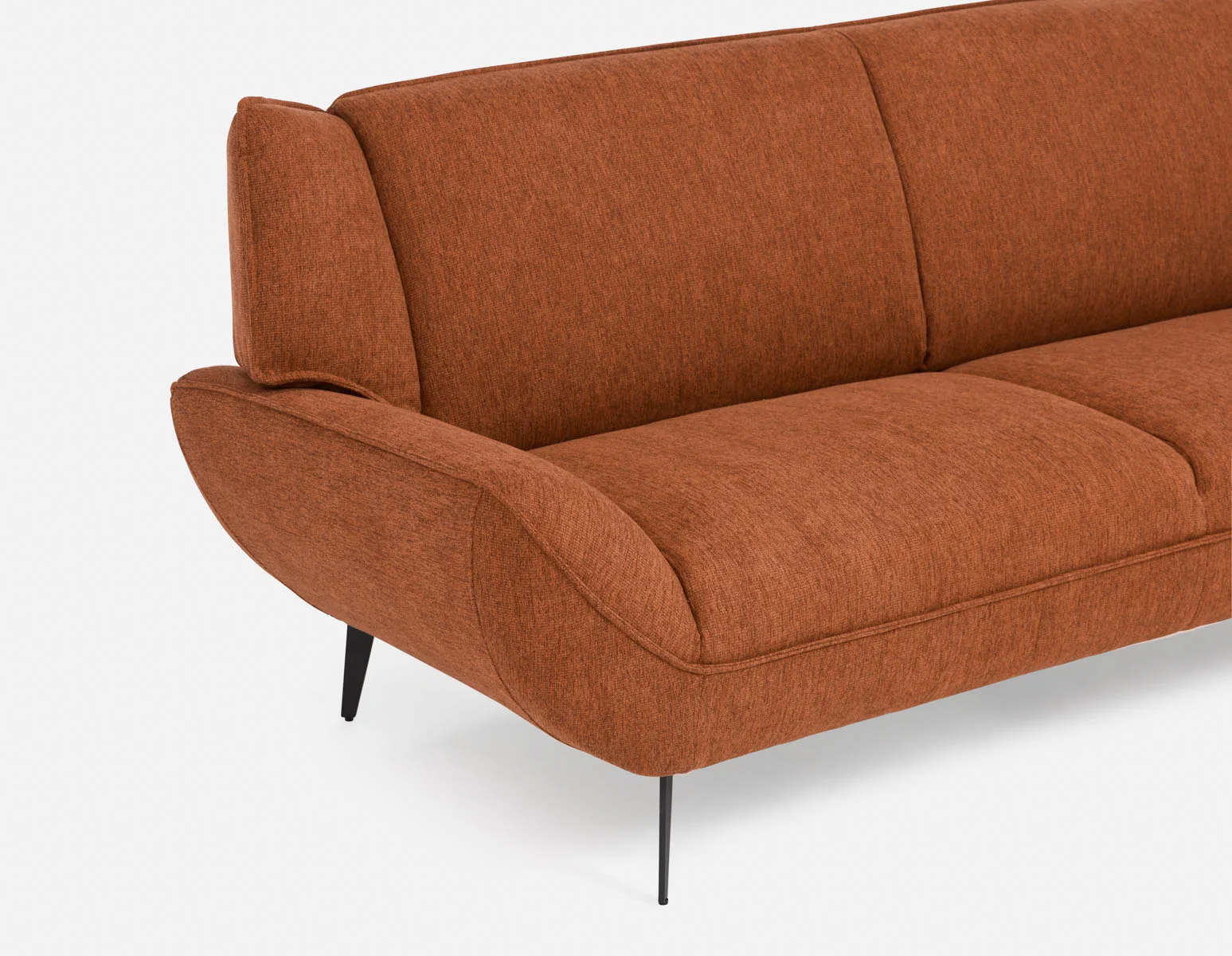 MARJORIE — Modern contemporary sofa (57-64-77-45) - Image 6