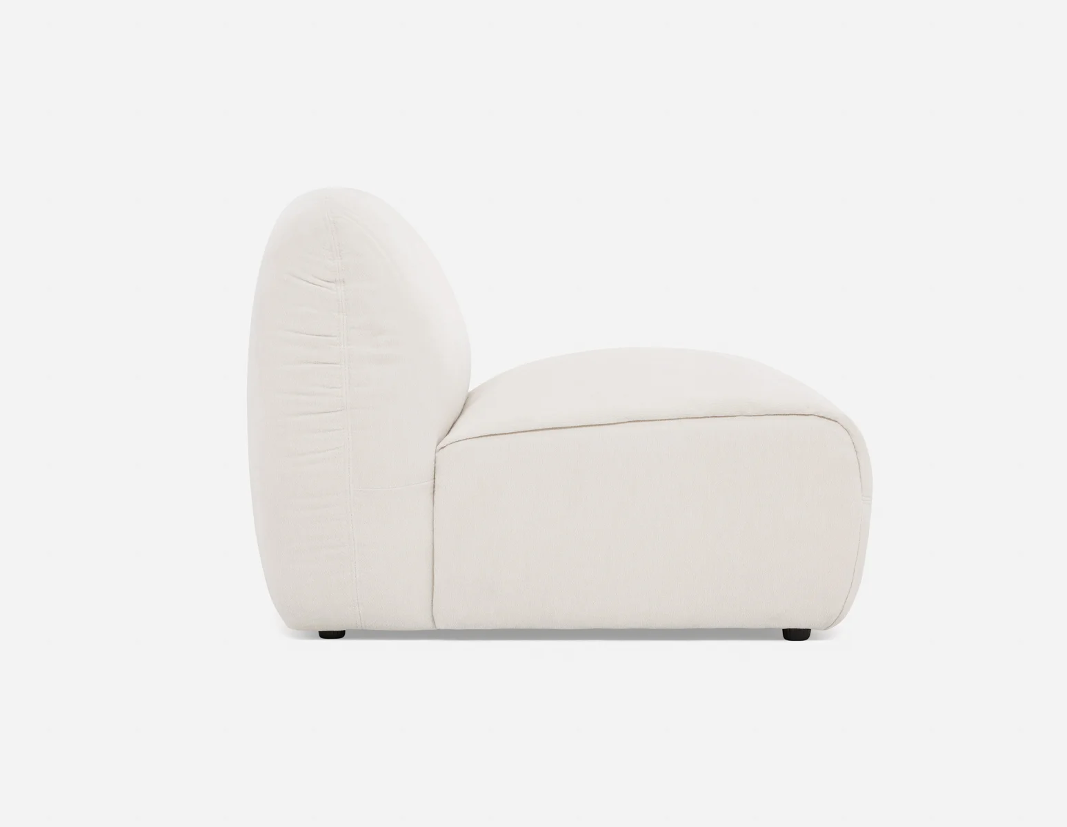 MODENA — Modular armless sofa customize to fit your space (92-47-01-95) - Image 11
