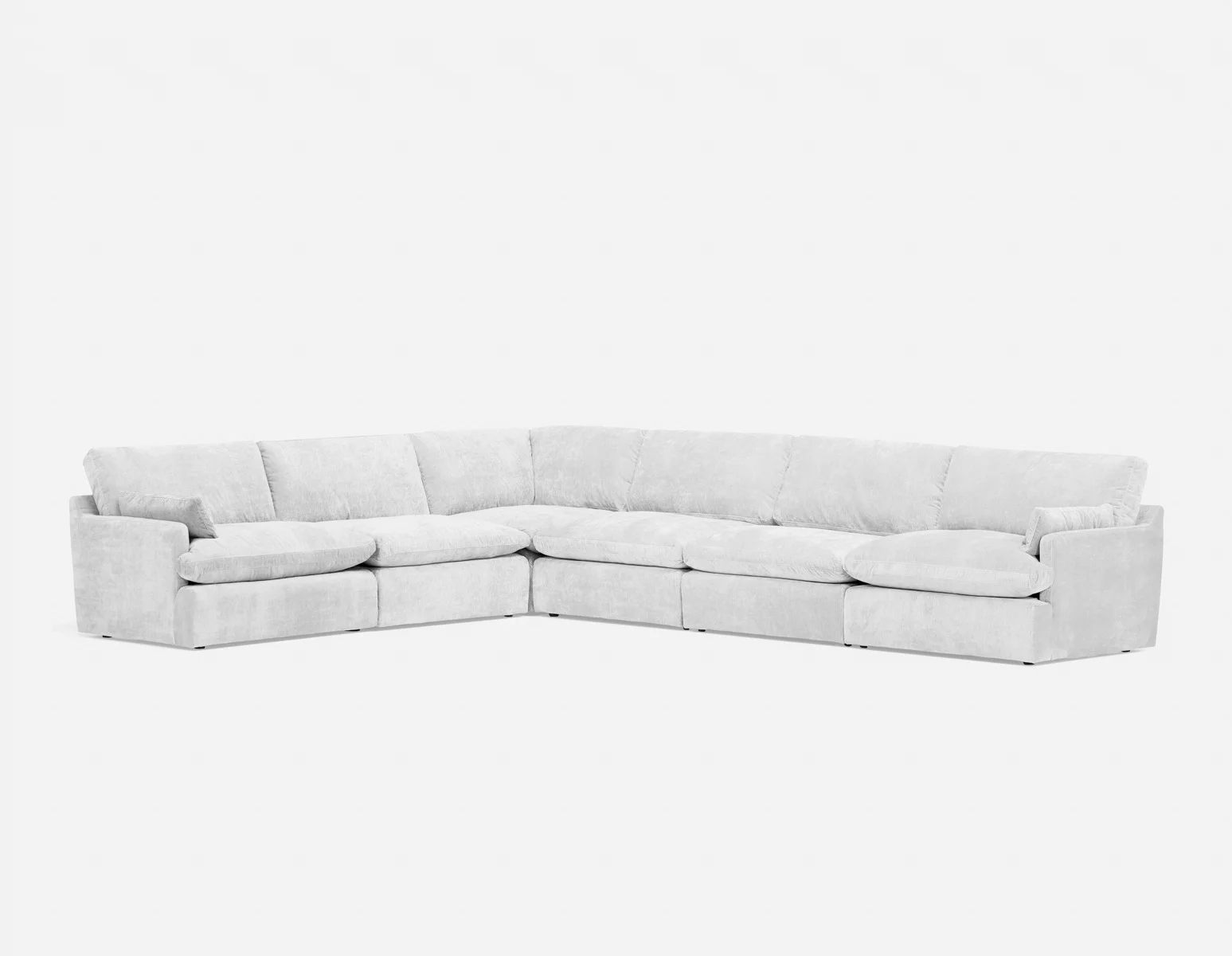 CHABLIS — 6-pc modular interchangeable sofa (57-03-35-62) - Image 9