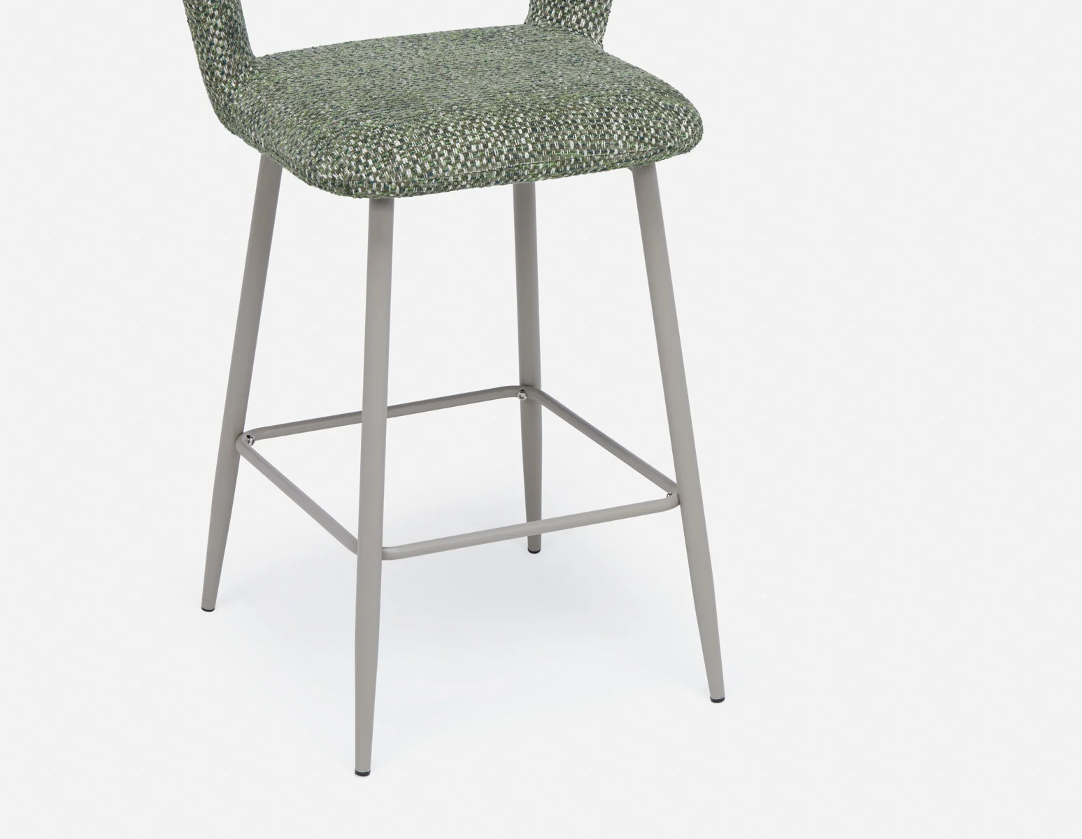 KIRIL — Modern contemporary counter stool 69 cm (29-54-45-84) - Image 7