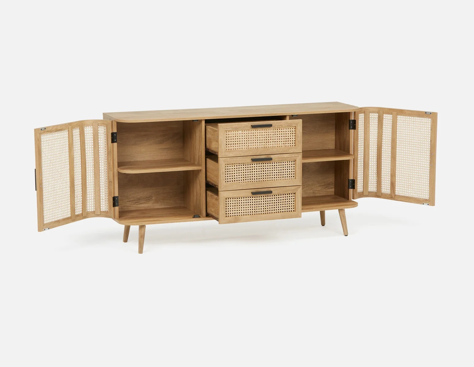 DOMINGO — 2-door sideboard - Image 3