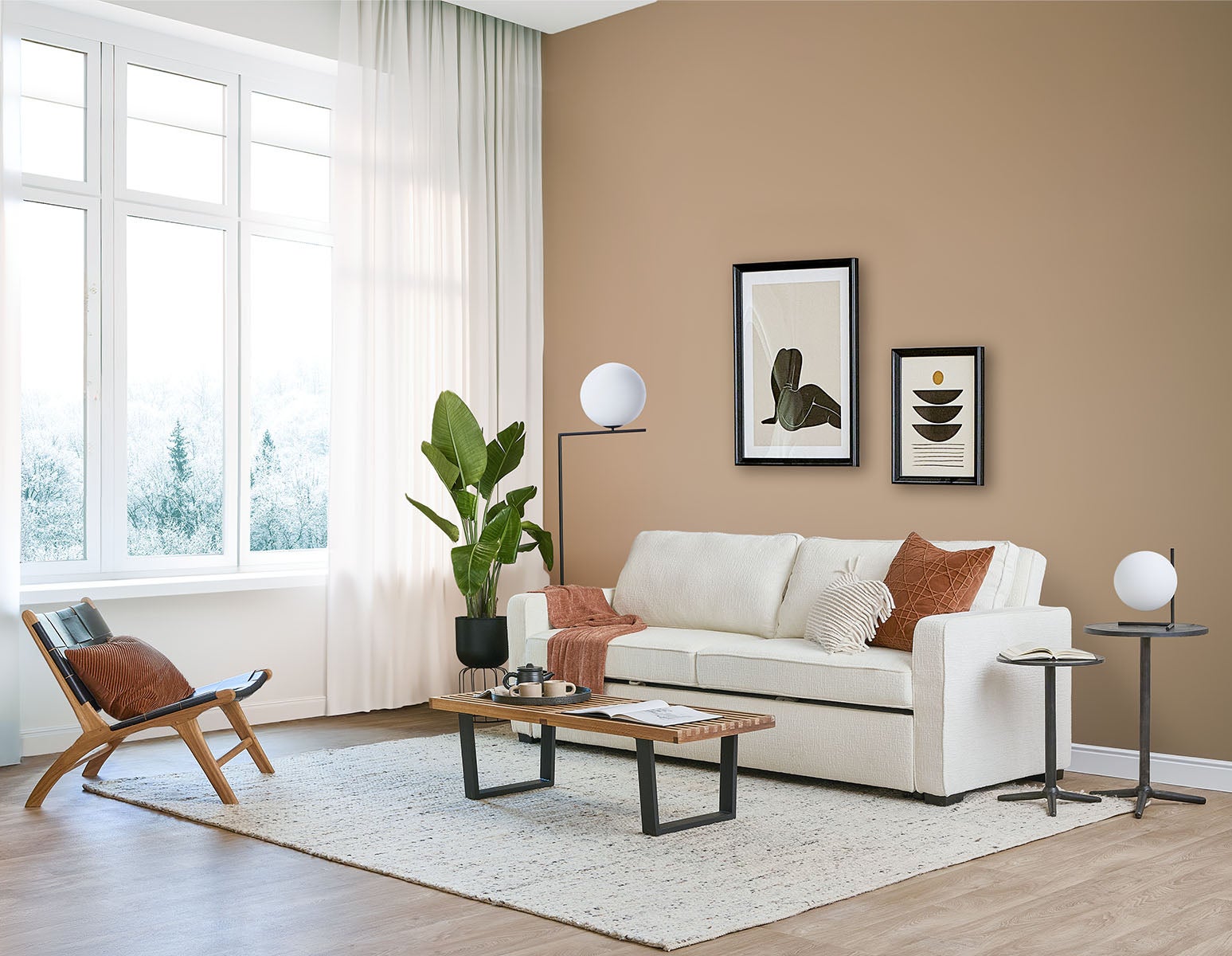 VITO — Contemporary sofa-bed (02-61-27-46)