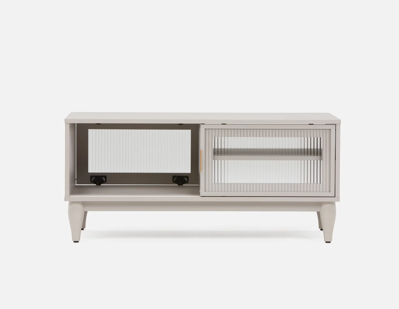 ALLESSIO — Modern contemporary coffee table with storage (00-88-74-93) - Image 9