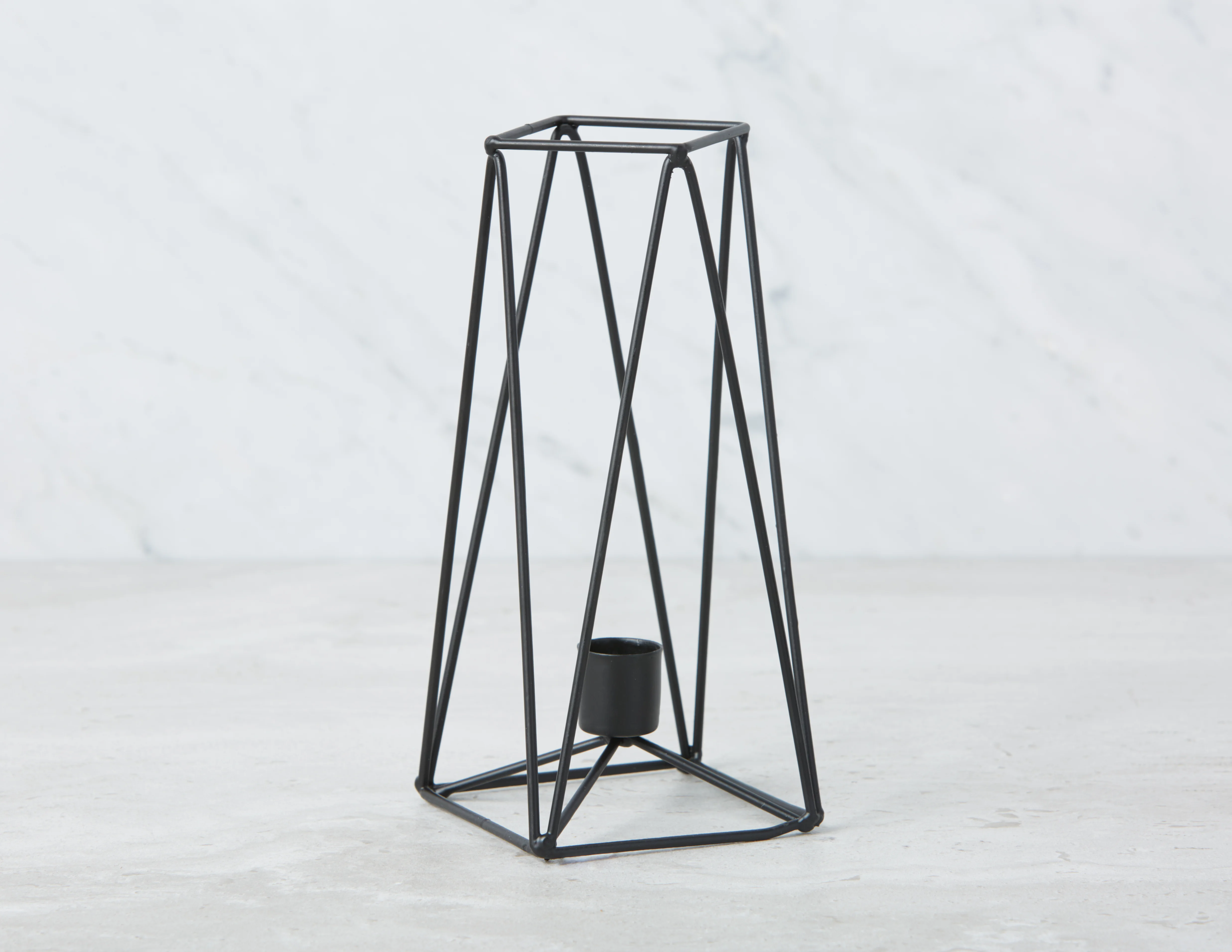 SHIRLEY — Candle holder 20 cm - Image 7