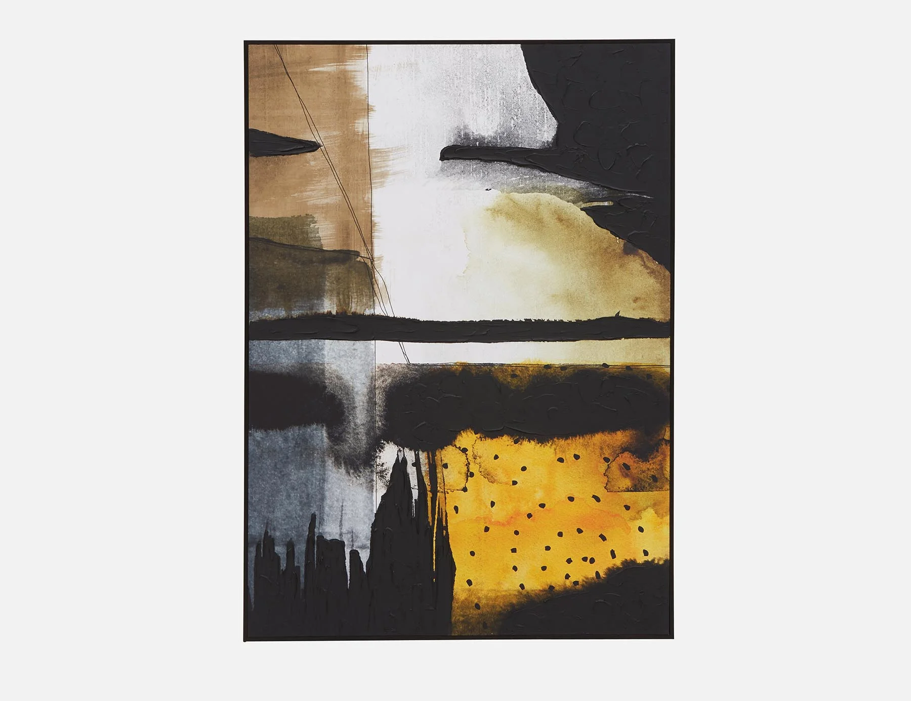 TALAS — Painting 102 cm x 142 cm - Image 6