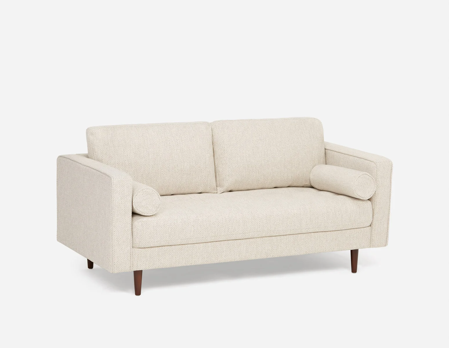 KINSEY — Mid century loveseat (93-76-55-95) - Image 13