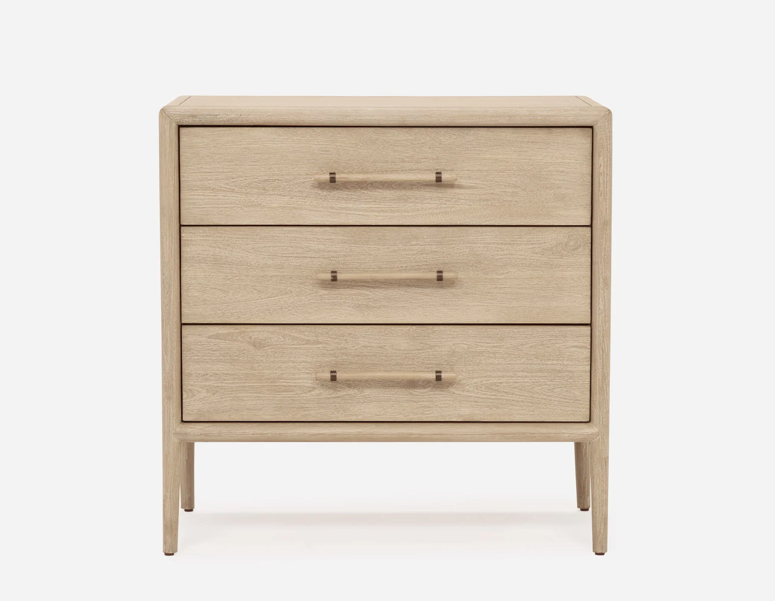 SAHARA — Minimalist scandinavian 3-drawer chest - Image 11