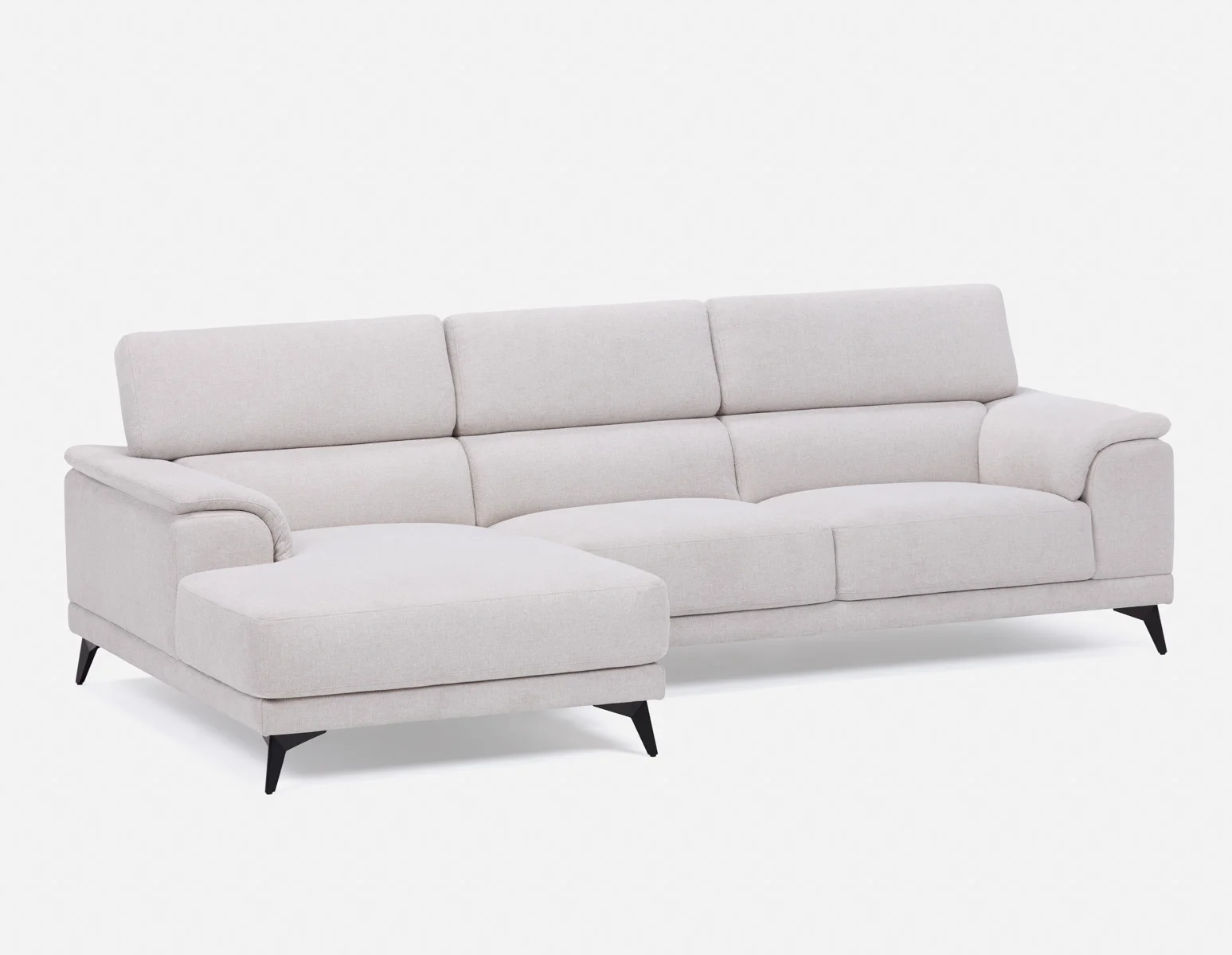 VENTURA — Modern left-facing sectional sofa (21-96-18-95) - Image 12