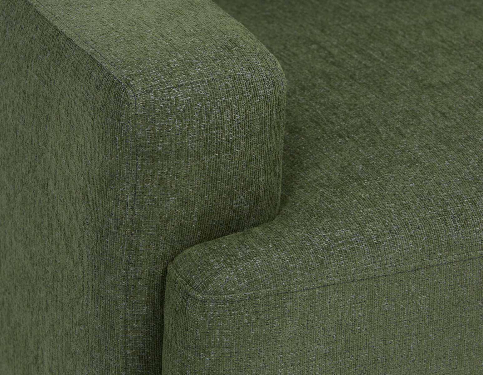 CHARLIE — Modern contemporary sofa (36-66-93-18) - Image 7