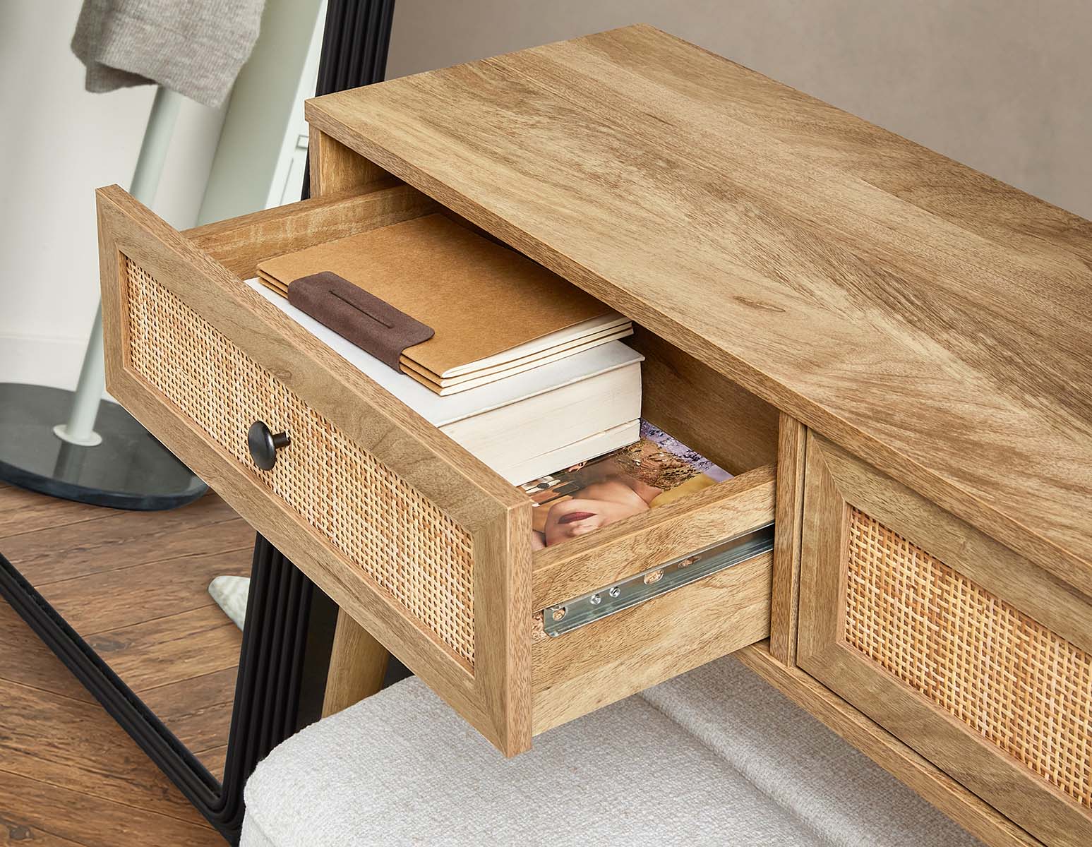 JETT — Console table 100 cm - Image 11