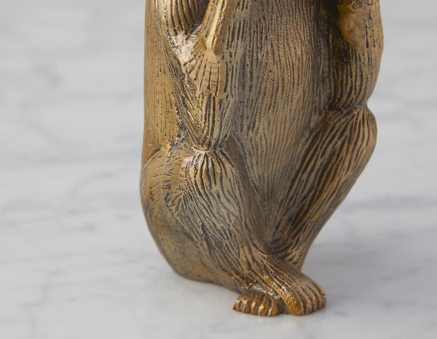 DANYL — Aluminum sculpture 21 cm - Image 3